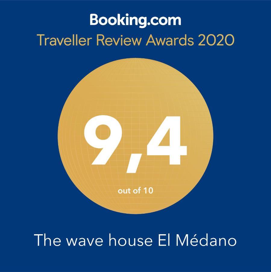 The Wave House El Medano Apartman Kültér fotó
